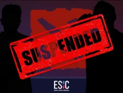 Pro Player Dota 2 Vintage dan DarkMago Ditangguhkan ESIC, Ada Apa?