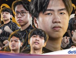Daftar Lengkap Roster RRQ Hoshi Hingga MPL ID S18, Ada Clay dan Demonkite