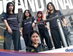 Jadwal Grand Final Mobile Legends MWI EWC 2026: Team Vitality Vs Navi