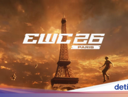 Jadwal Lengkap EWC 2026, Mobile Legends Mulai Minggu Ini