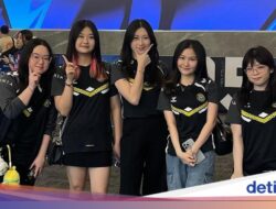 Jadwal Mobile Legends MWI EWC 2026 Hari Ini: Team Vitality Vs MIBR.LOS