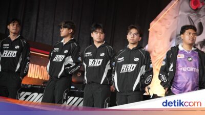 Jadwal MPL ID S17 Week 1 Hari Ini: RRQ Hoshi Vs Onic