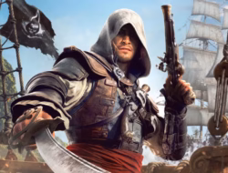 Assassin’s Creed Black Flag Resynced Sukses Catat Penjualan 3 Juta Unit