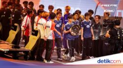Evos dan RRQ Lolos Grand Final Free Fire Esports World Cup 2026