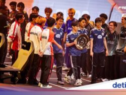Evos dan RRQ Lolos Grand Final Free Fire Esports World Cup 2026