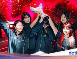 Team Vitality Indonesia Kampiun MWI EWC 2026, Berhasil 4-2 Di Navi Ke Final