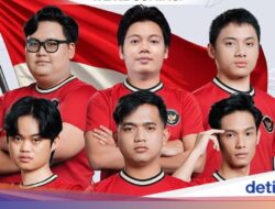 Timnasional PUBG Mobile Indonesia Lolos Hingga Final Esports Nations Cup 2026