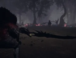 Game Soulsike Nyeleneh Dinoblade Catat Penjualan 83.000 Unit Di Seminggu