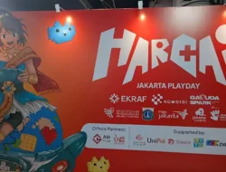 Pagelaran HARGAI 2026 Pamerkan Lebih Untuk 20 Judul Game Lokal Terkurasi