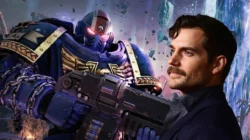 Henry Cavill Konfirmasikan Live Action Warhammer 40.000 Masih Di Pengerjaan