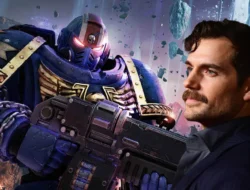 Henry Cavill Konfirmasikan Live Action Warhammer 40.000 Masih Di Pengerjaan