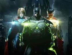 Injustice 2 Berhasil Raih 9 Juta Minuman Kafein Penjualan