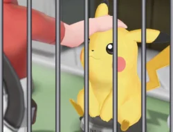 Mantan Director Engineering Pokemon Terkena Keinginan Hukum, Alasannya?