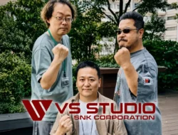 Mantan Director Tekken 8 Kohei Ikeda Telah Resmi Gabung Hingga VS Studio