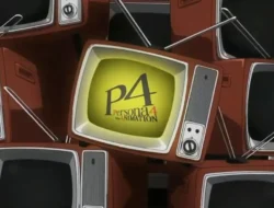 SEGA Tayangkan Seluruh Anime Persona 4 Di YouTube Secara Gratis