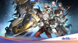 5 Kode Redeem Genshin Impact Terbaru Hari Ini, Hadiahnya Berlimpah