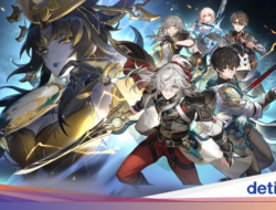 5 Kode Redeem Genshin Impact Terbaru Hari Ini, Hadiahnya Berlimpah