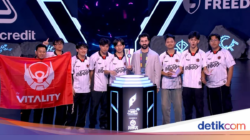 Bigetron Kampiun Usai Kalahkan Onic 3-1