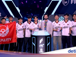 Bigetron Kampiun Usai Kalahkan Onic 3-1