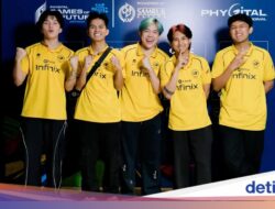 Jadwal Grand Final GOTF Mobile Legends 2026: Onic Vs Bigetron