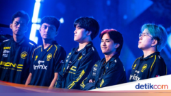 Jadwal Mobile Legends MSC 2026 Hari Ini: Team Spirit Vs Onic