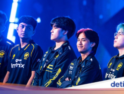 Jadwal Mobile Legends MSC 2026 Hari Ini: Team Spirit Vs Onic
