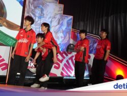 Bigetron Vs Dewa United Esports