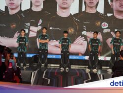 Jadwal MPL ID S18 Hari Ini: RRQ Hoshi Vs Bigetron