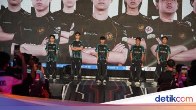 Jadwal MPL ID S18 Hari Ini: RRQ Hoshi Vs Bigetron