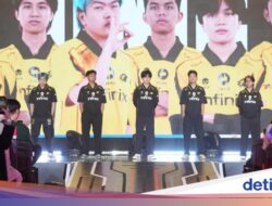 Jadwal MPL ID S18 Week 2: Onic Vs RRQ Hoshi