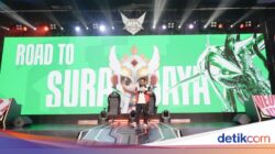 Jadwal Playoffs MPL ID S18 Masih Rahasia, Tapi Lokasi Main Di Surabaya