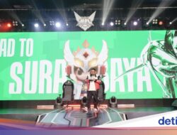 Jadwal Playoffs MPL ID S18 Masih Rahasia, Tapi Lokasi Main Di Surabaya