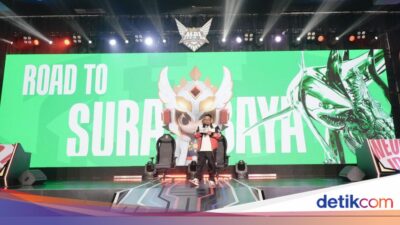 Jadwal Playoffs MPL ID S18 Masih Rahasia, Tapi Lokasi Main Di Surabaya