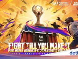 Jadwal, Skuat, Hadiah, dan Format Main Di EWC