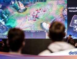 11 Cabor Esports Asian Games 2026, Mobile Legends