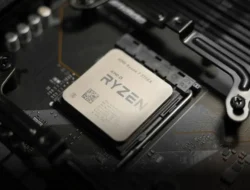 AMD Hadirkan BIOS Terbaru Bagi Motherboard AM4, Ini Alasannya!