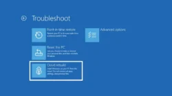 Microsoft Hadirkan Cloud Rebuild, Fitur Mutakhir Windows 11 Sebagai PC Rusak