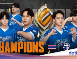 Drama Mendominasi PMGO SEA Finals S2, Sharper Esports Dinilai Tidak Respek