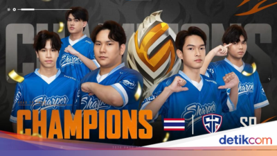 Drama Mendominasi PMGO SEA Finals S2, Sharper Esports Dinilai Tidak Respek