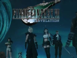 Director Sebut FFVII Revelation Perlu Ditamatkan Lebih Di Sekali