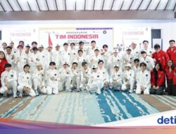Hasil Lengkap Pembagian Grup Timnasional Esports Ke Asian Games 2026