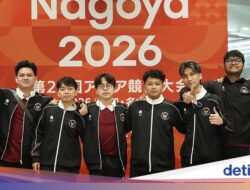 Jadwal Mobile Legends Asian Games 2026 Hari Ini: Indonesia Vs Malaysia