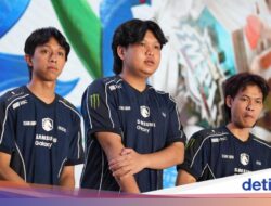Team Liquid ID Vs RRQ Hoshi