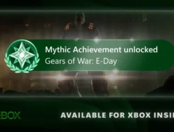 Xbox Umumkan Mythic Achievements Sebagai Saingi Platinum Trophy Milik PlayStation
