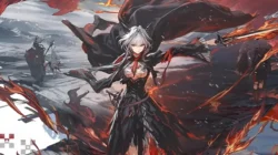 Talulah Di Arknights Akhirnya Berencana Playable Sesudah Tujuh Tahun Lebih