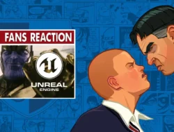 Bully Remake Dibuat Fans Di Unreal Engine 5