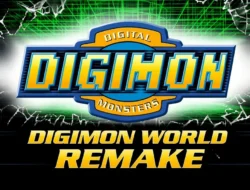 Digimon World 1 Remake Lagi Dibuat Fans, Bakal Banyak Digimon Ditambahkan!