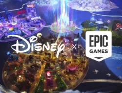 Game Shooter Epic x Disney Ditunda, Fokus Pembuatan Di AI?