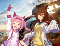 Forza Horizon 4 Tapi Mobilnya Diganti Karena Itu Umamusume