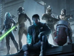 Lucasfilm Ungkap Game Star Wars Tak Butuh Publisher Besar